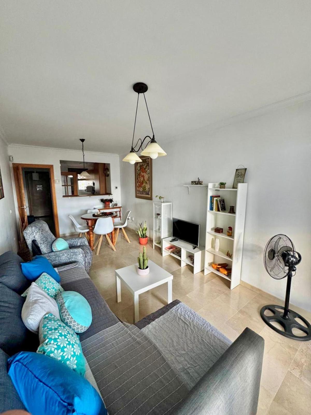 Casa Perfecta Para Parejas Y Familia Manilva Exteriér fotografie