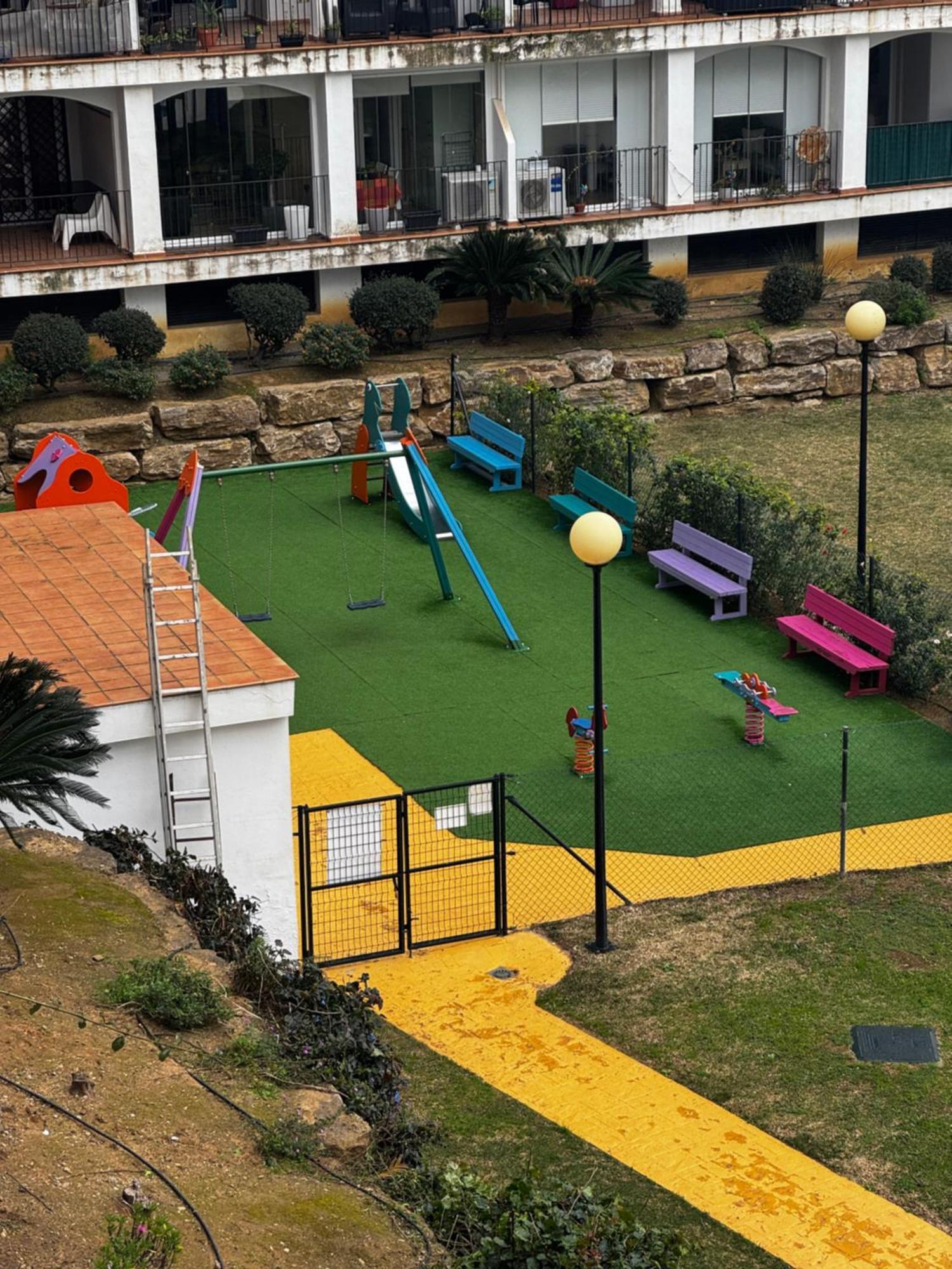 Casa Perfecta Para Parejas Y Familia Manilva Exteriér fotografie