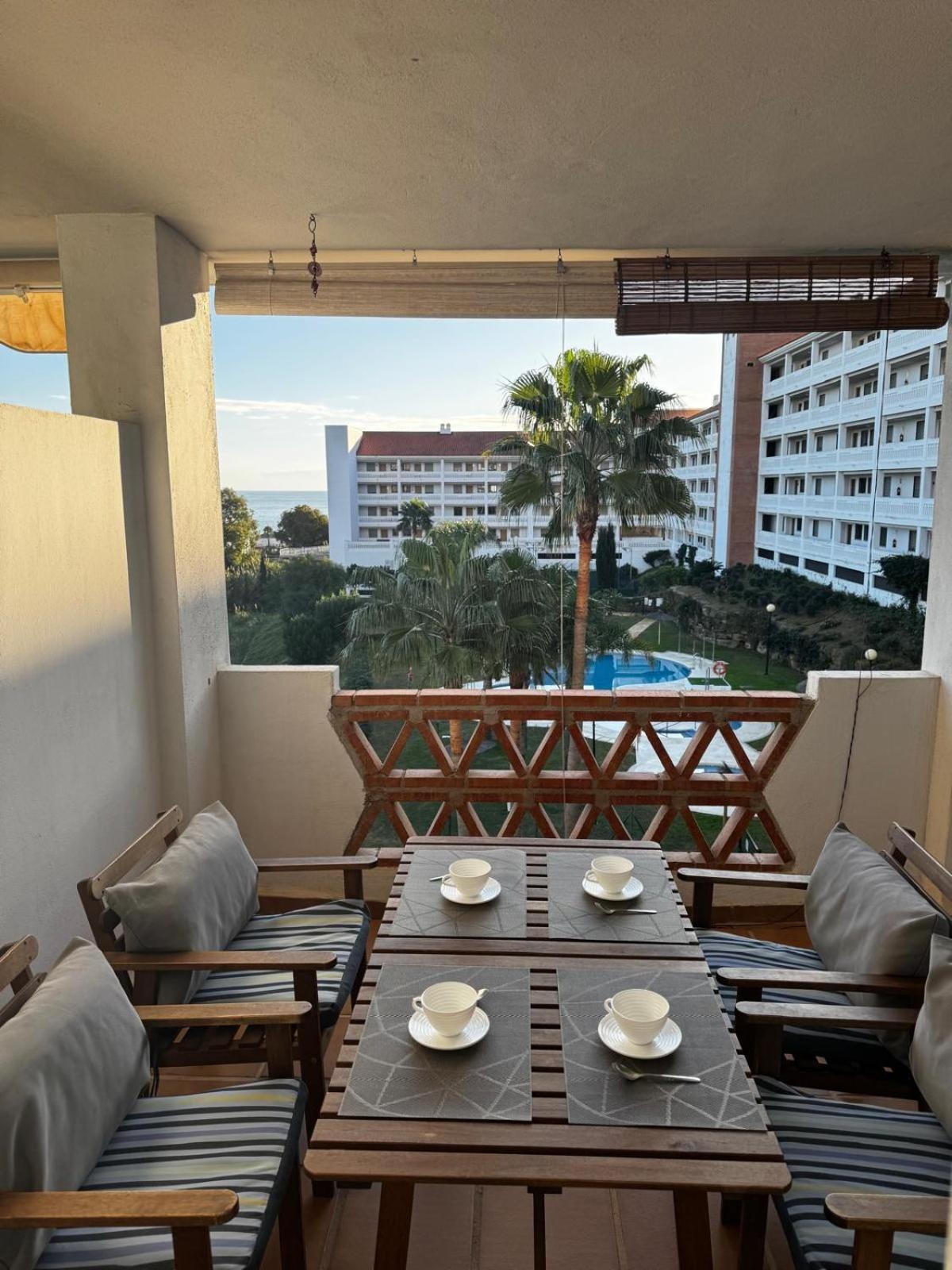 Casa Perfecta Para Parejas Y Familia Manilva Exteriér fotografie